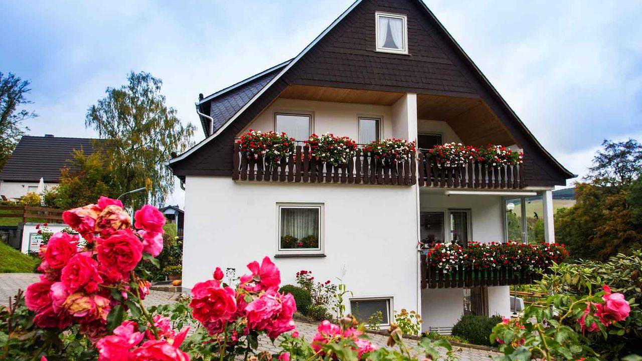 Ganze Ferienwohnung, Ferienwohnung für 2 Personen (45 m²) in Schmallenberg in Schmallenberg, Hochsauerlandkreis