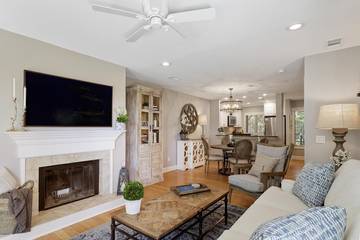 Villa for 4 Guests in Kiawah Island, Charleston County, Picture 4