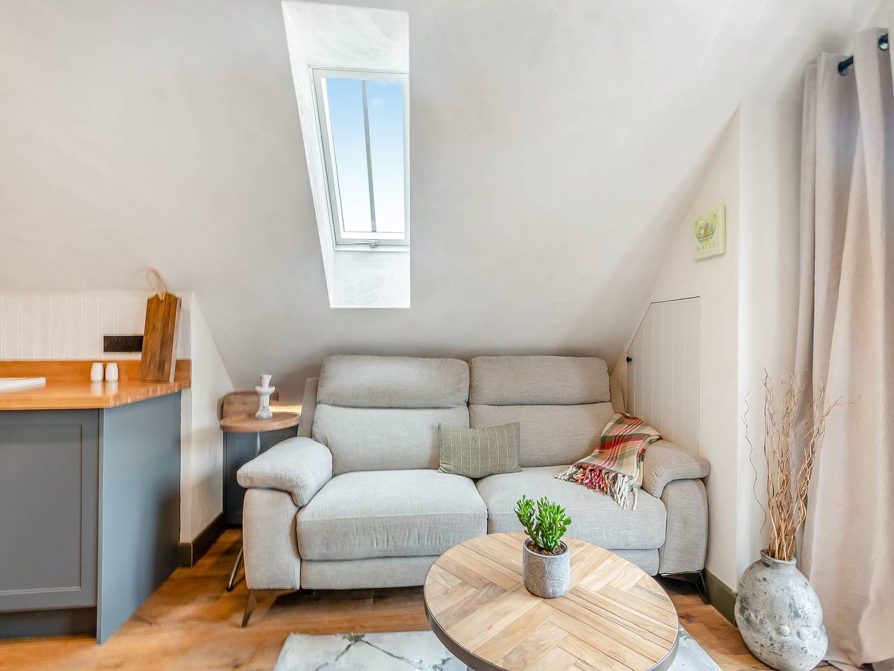 Ganze Wohnung, Ferienwohnung für 3 Personen in Narberth, Pembrokeshire