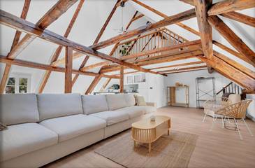 Ferienwohnung für 4 Personen, mit Balkon und Ausblick in Wernigerode (Stadt)