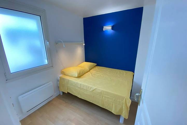 Gîte pour 4 personnes, avec balcon dans Aquarium de la Rochelle - 2