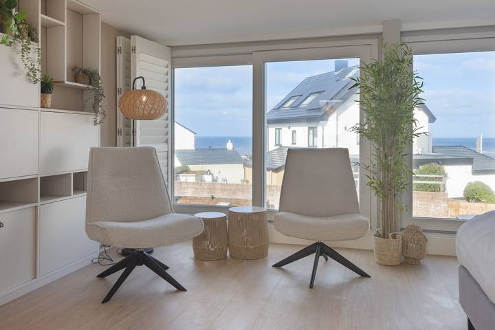 Gehele studio, Coastal Inn - Studio in Zandvoort, Nederlandse Noordzeekust
