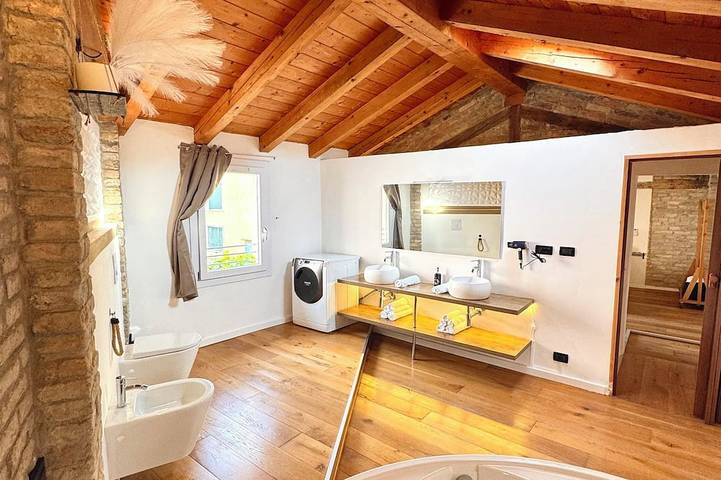 Casa vacanza per 4 persone, con idromassaggio - 1