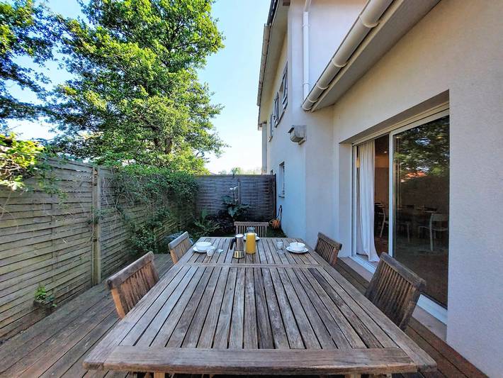 Location de vacances pour 6 personnes, avec terrasse dans Etang De Soustons - 3