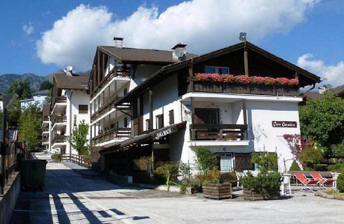 Entire apartment, Casa Cavalese in Cavalese, Fleimstaler Alpen