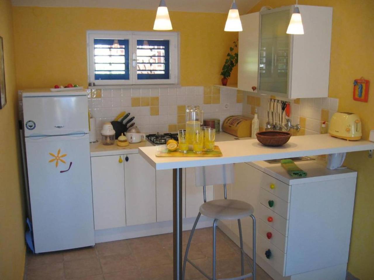 Ganze Wohnung, Apartments Mediterraneo Blues - Two bedroom apartment with sea view (Lavanda) in Dalmatinische Inseln