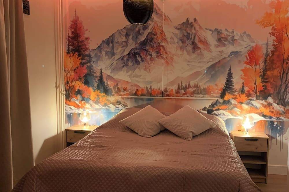 Geheel appartement, Luxury Japandi garden apartment in Nederlandse Noordzeekust