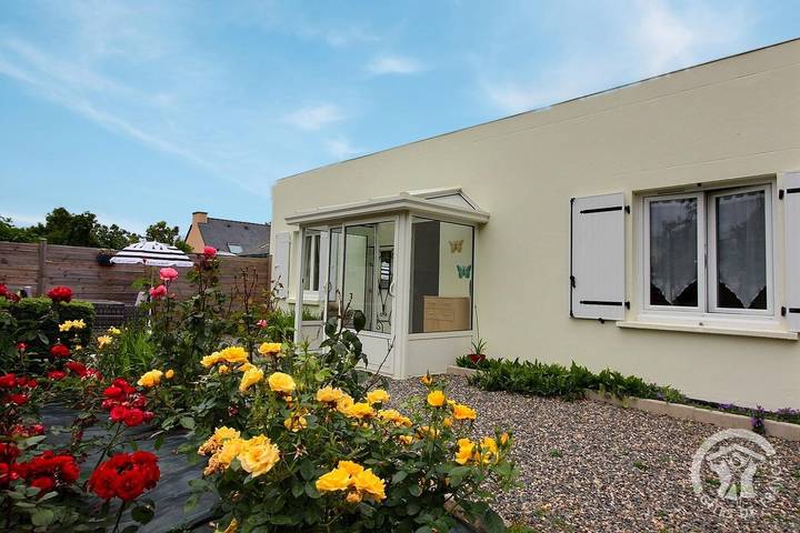 Casa de huéspedes para 2 personas, con jardín - 1