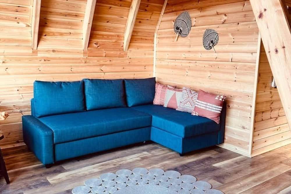 Casa de Arte Üçgen Bungalov in Schwarzmeerregion