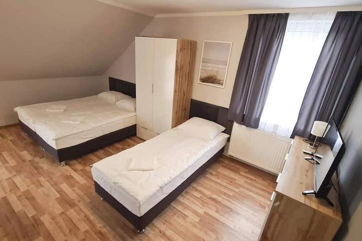 Appartamento intero, Morze u Sary in Mokotów, Varsavia