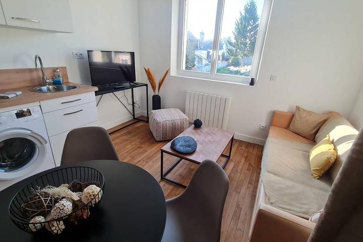 Gîte pour 2 personnes à Hennebont - 2