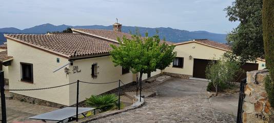 view of accommodation