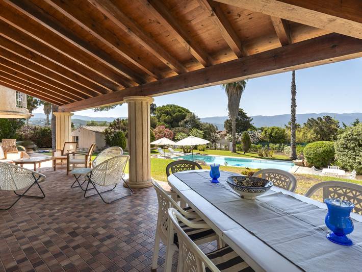 Location de vacances pour 10 personnes à Pietrosella - 3