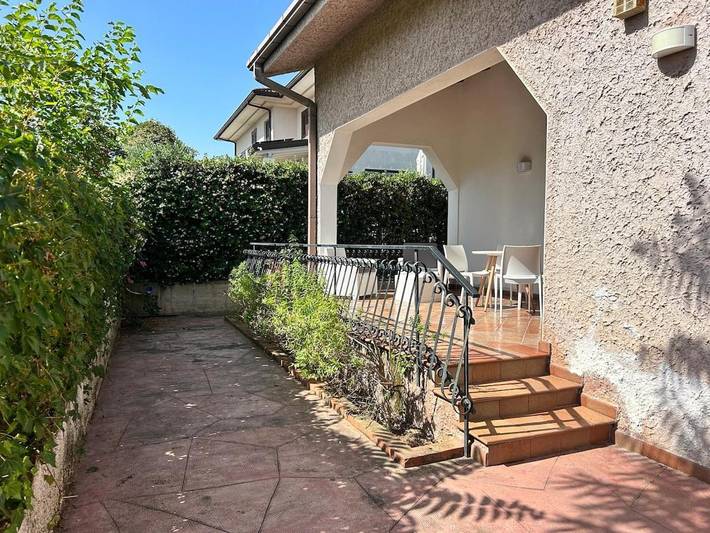 Villa mit pool für 9 Personen, mit Pool und Ausblick sowie Garten, mit Haustier in Palermo - 4