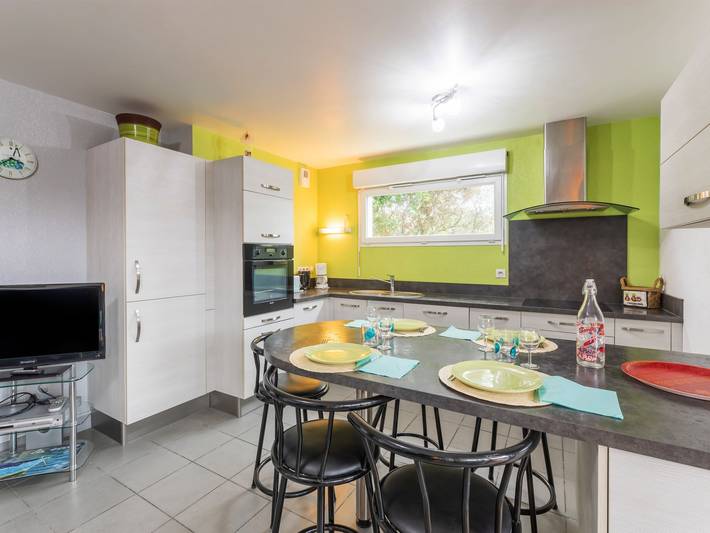 Gîte pour 3 personnes, avec terrasse à Capbreton - 3