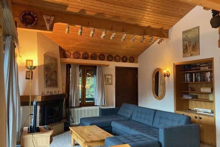 Appartement de vacances pour 6 personnes, avec balcon - 1