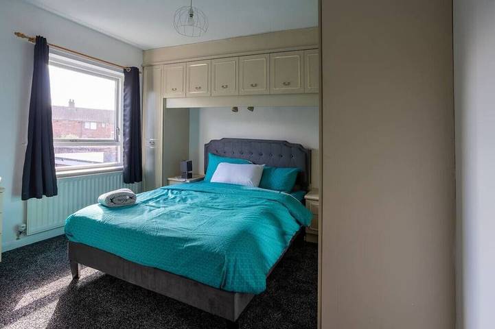 Charming 2Br Maisonette in Carlisle Center in Carlisle, Cumbria