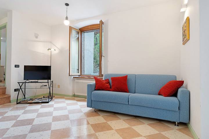 Apartamento inteiro, Vallelaghi Escape – Apartamento Luminoso Perto dos Lagos e de Trento in Terlago, Vallelaghi