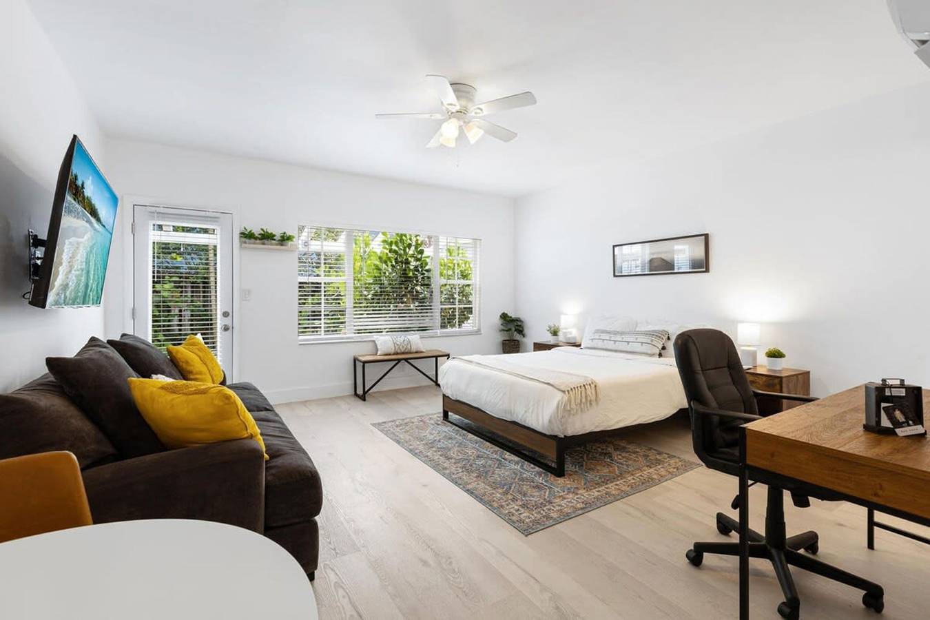 Apartamento entero, Lovely Studio in the Heart of Victoria Park in Fort Lauderdale, Broward County