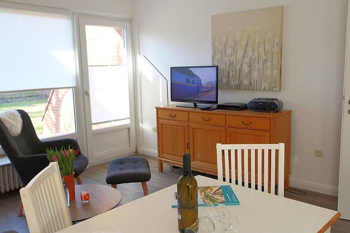 Ferienwohnung für 4 Personen, mit Terrasse, mit Haustier in Wenningstedt - 4