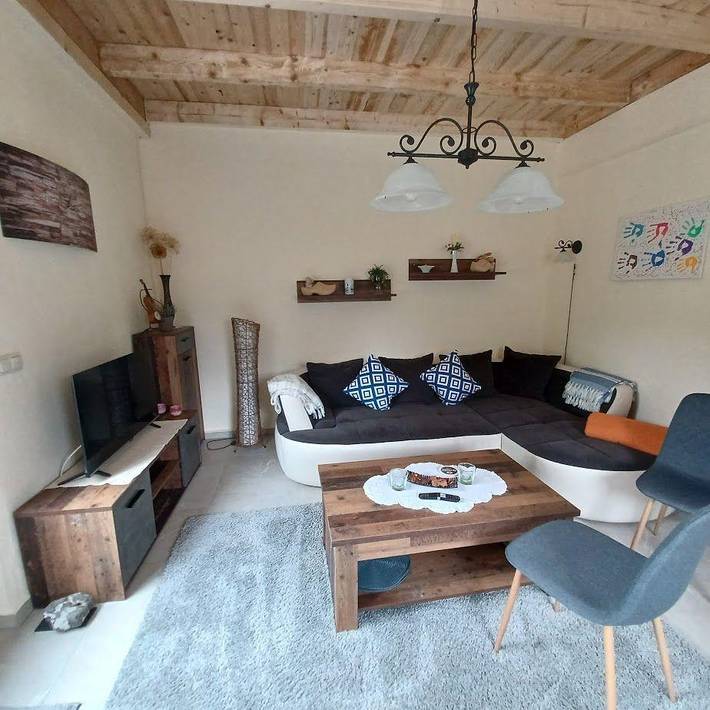 Ferienhaus "Emma" in Hohen Viecheln in Hohen Viecheln, Nordwestmecklenburg (Wismar und Umgebung)
