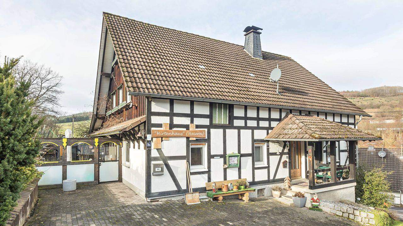 Ganze Ferienwohnung, Ferienwohnung für 3 Personen (40 m²) in Attendorn in Attendorn, Biggesee