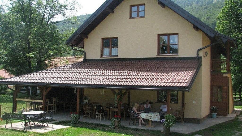 Ganze Wohnung, 1-Zimmer-Ferienwohnung Haustiere erlaubt Jasenak, Gorski kotar A-20718-c in Karlovac und Umgebung