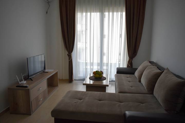 Ganze Wohnung, Standard One Bedroom Apartment in Opština Ulcinj