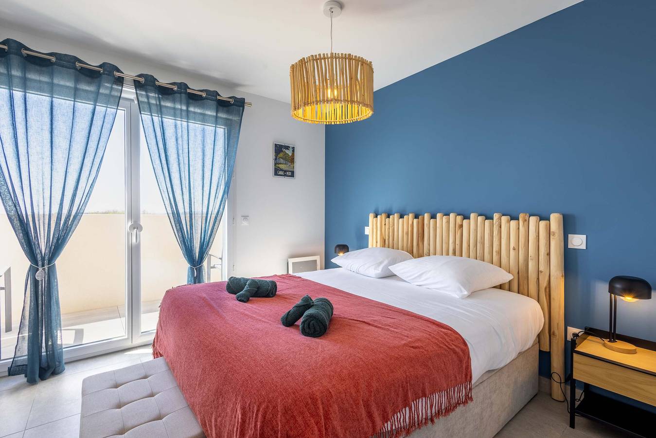 Ganze Wohnung, Casa Naia - 4-Star Prestige Duplex Valras-Plage in Sérignan, Mittelmeerküste (Frankreich)