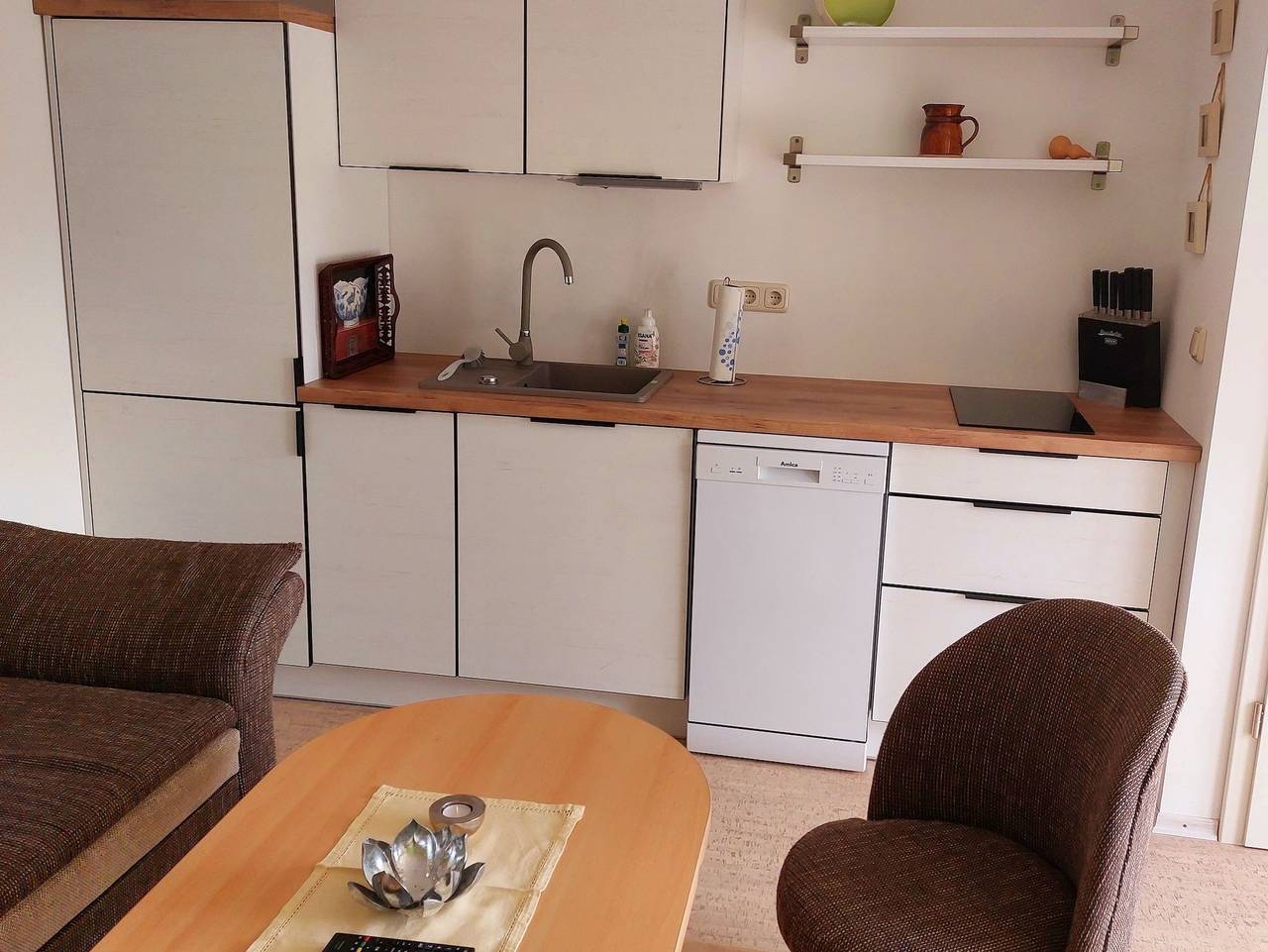 Ganze Ferienwohnung, Grabner, Ferienwohnung 5 - Fewo 5 in Ückeritz, Bernsteinbäder