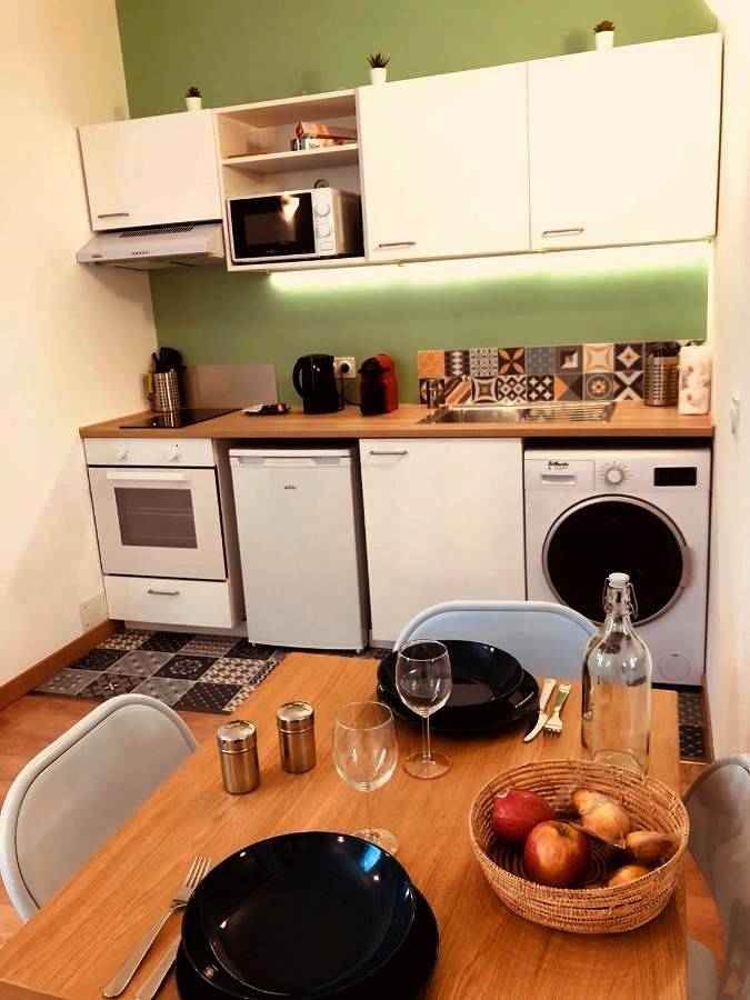 Gîte pour 5 personnes dans Theatre Du Balcon - 4