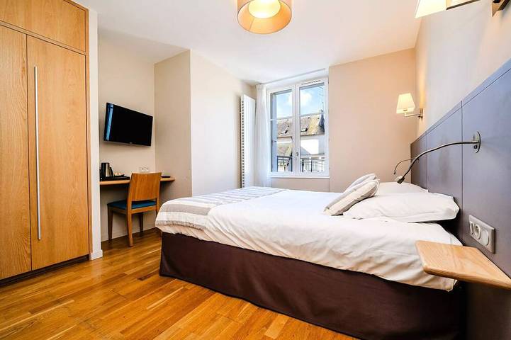 Apartmenthotel für 2 Personen in der Bretagne