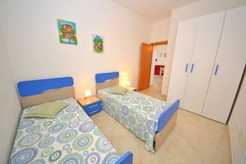 Maison De Vacances pour 6 Personnes dans Corsano, Salento, Photo 2