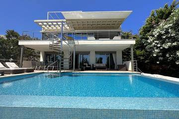 view of accommodation