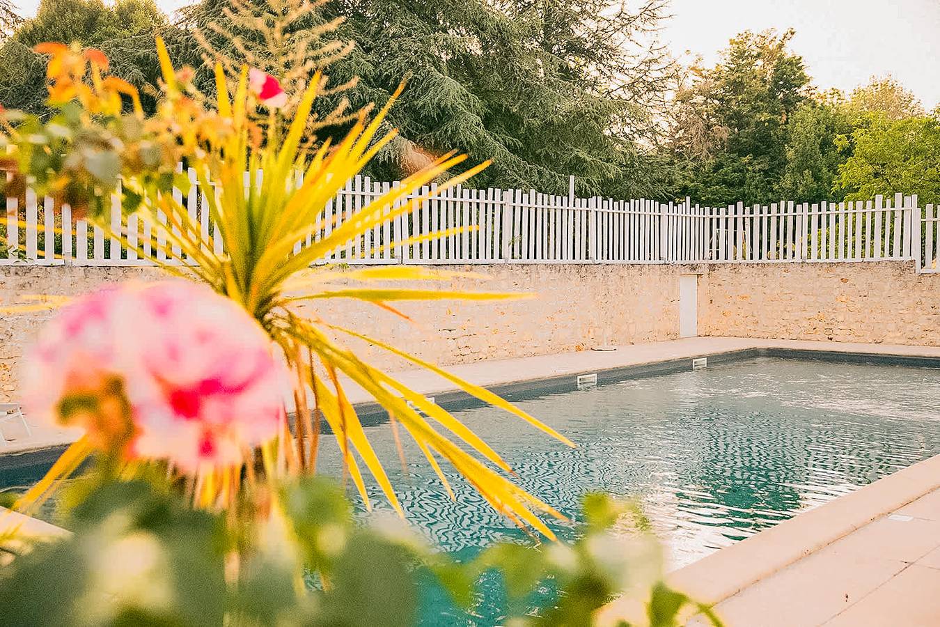 ※ Homnest ※ Clos de L'estuaire ※ Golfe de Gascogne in Mortagne-sur-Gironde, Saintes region