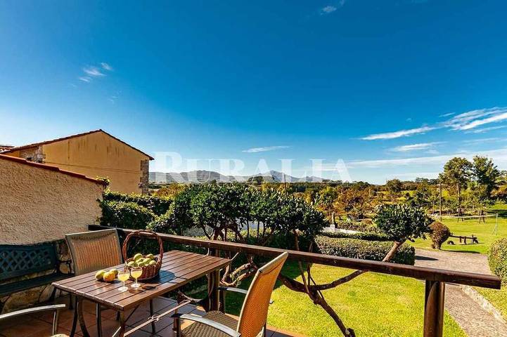 Casa vacanza per 3 persone, con giardino - 1