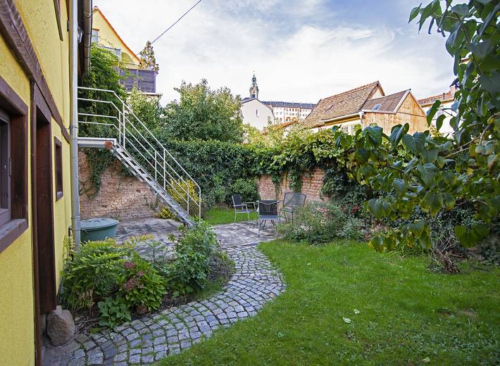 Ferienwohnung für 5 Personen in Rudolstadt - 2