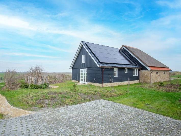 Ferienhaus mit 1 Schlafzimmer in Den Hoorn, Westfriesische Inseln