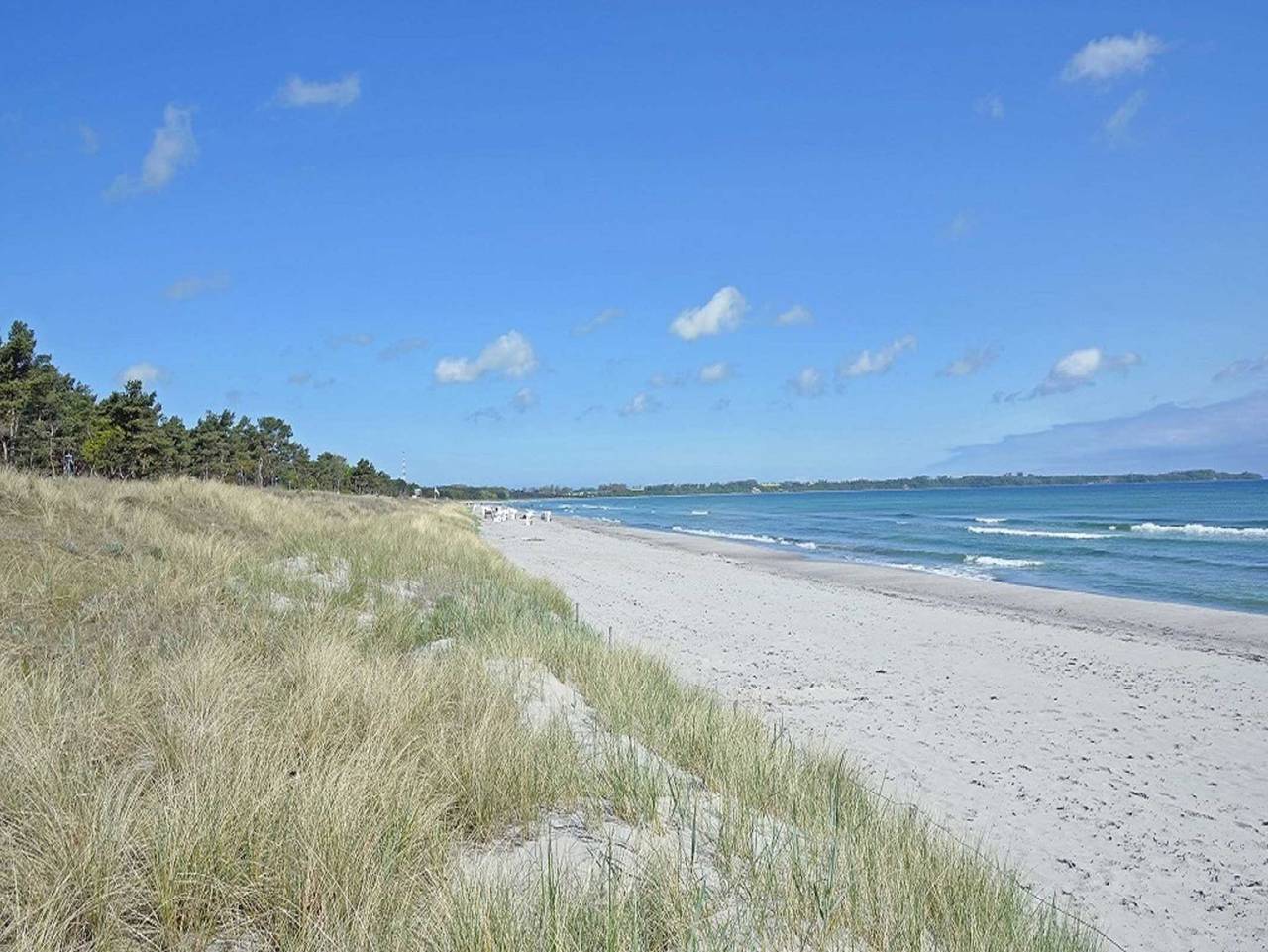 Ganze Ferienwohnung, Lütt - Ferienzimmer direkt am Strand! in Juliusruh, Rügen