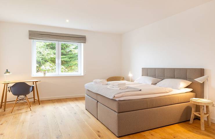 Ferienwohnung für 4 Personen, mit Balkon, mit Haustier in Wittdün - 3