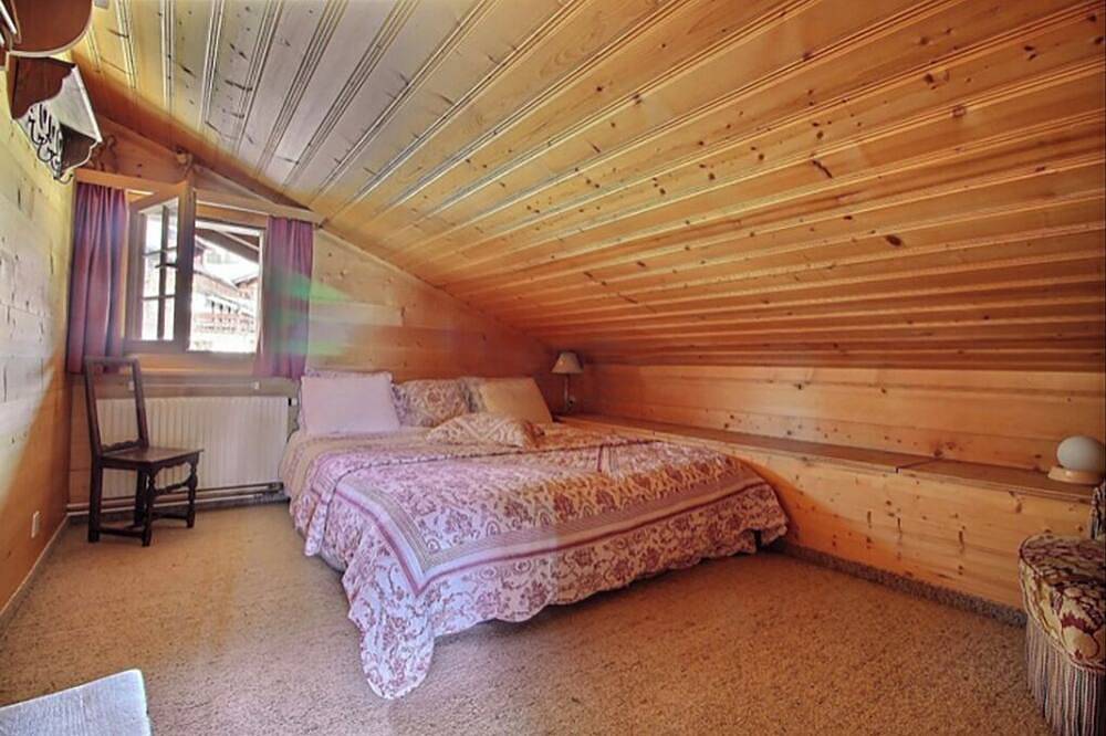 Chalet Soldanella (10 Guests) - Gstaad in Saanenmöser, Saanen