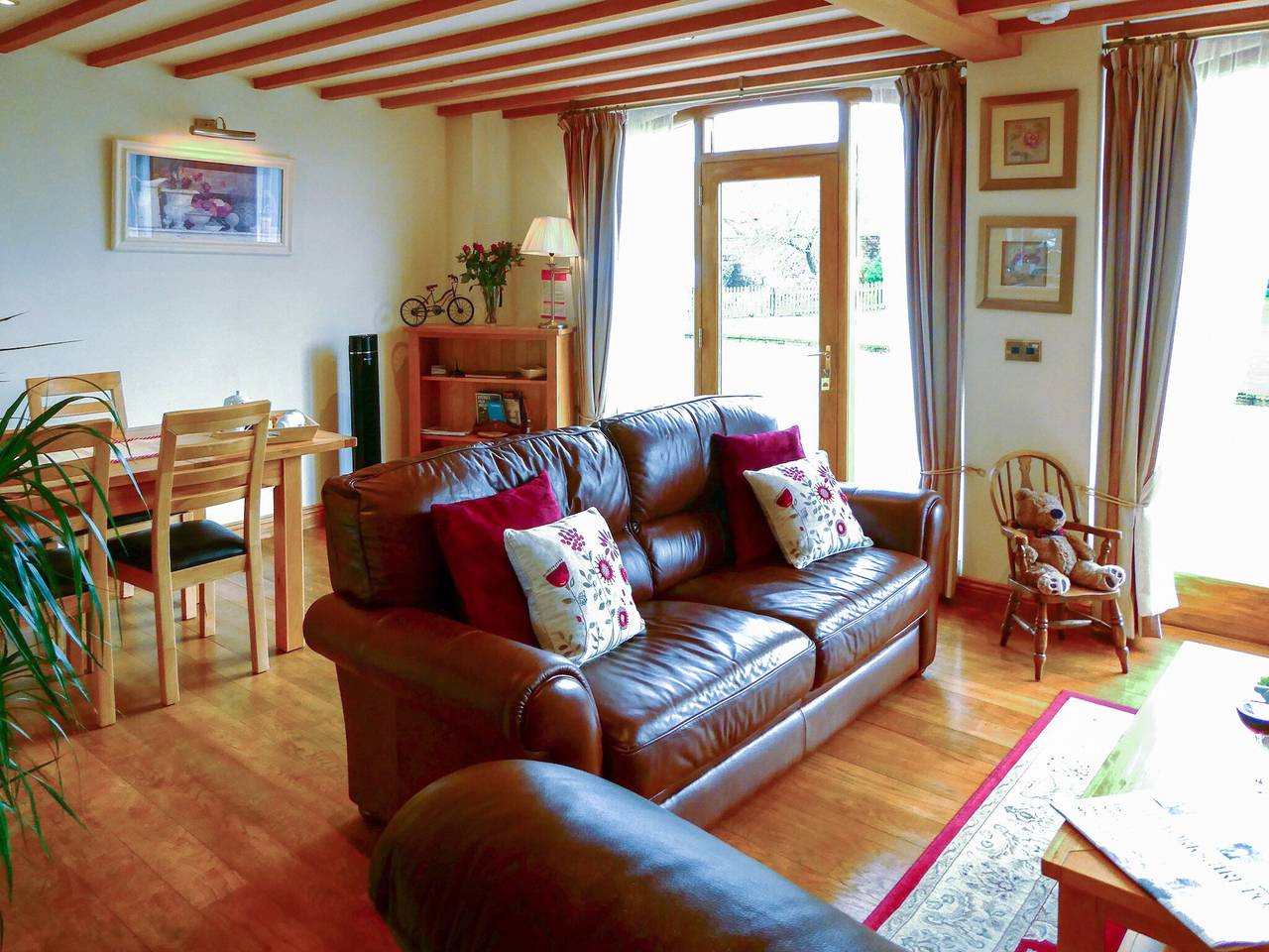 Wold View Cottage in North Yorkshire