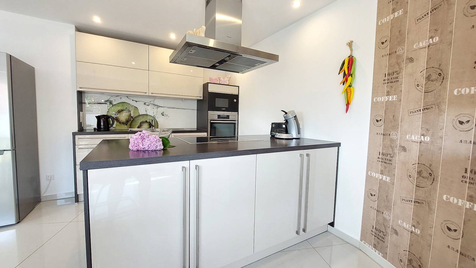 Ganze Wohnung, Ferienwohnung 'Dinkelbach 2 E' mit Bergblick, privater Terrasse und Wi-Fi in Bodolz, Bayerisch Schwaben