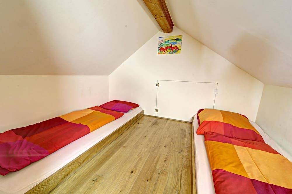 Ferienwohnung Mohnblume - bis 6 Personen - Ferien auf dem Nengshof in Wißmannsdorf, Eifelkreis Bitburg-Prüm