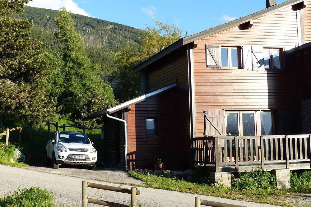 Chalet Eyne 2600 Station D Cambre Aze in Eyne, Parc naturel régional des Pyrénées catalanes