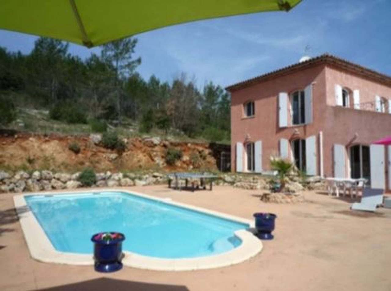 Encantadora villa en Les Arcs con piscina privada in Les Arcs (Var), Region de Draguignan