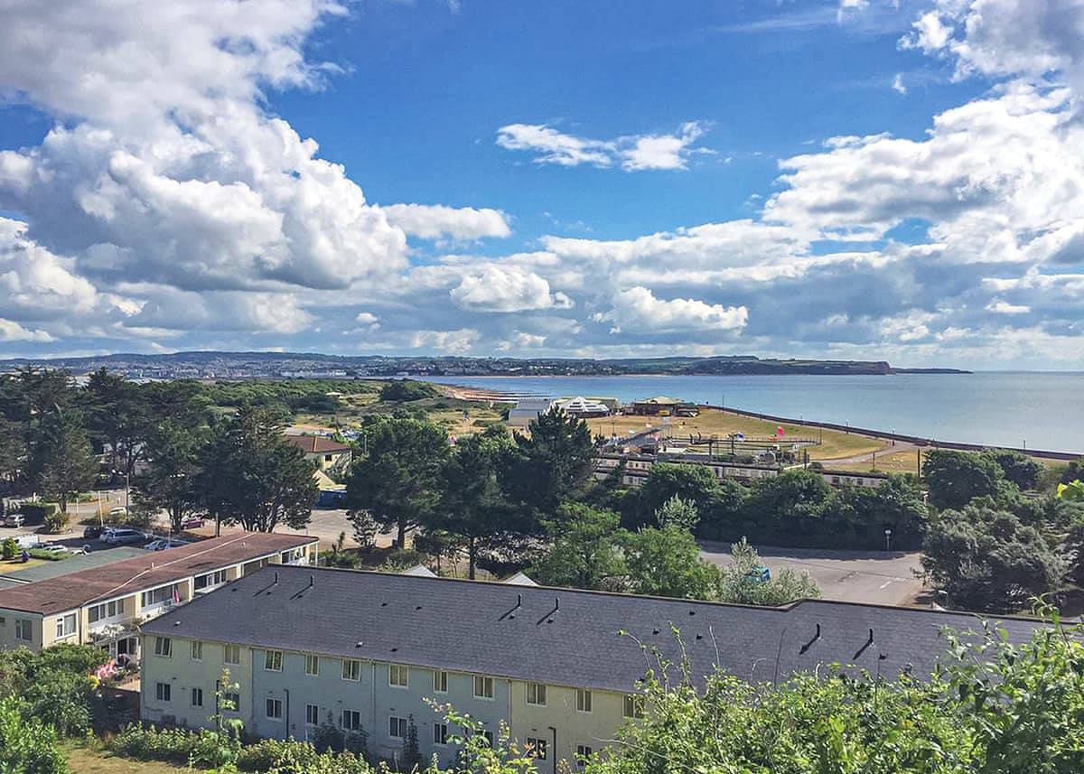 Apartamento entero, Apartamento de vacaciones para 4 personas in Dawlish Warren, Dawlish