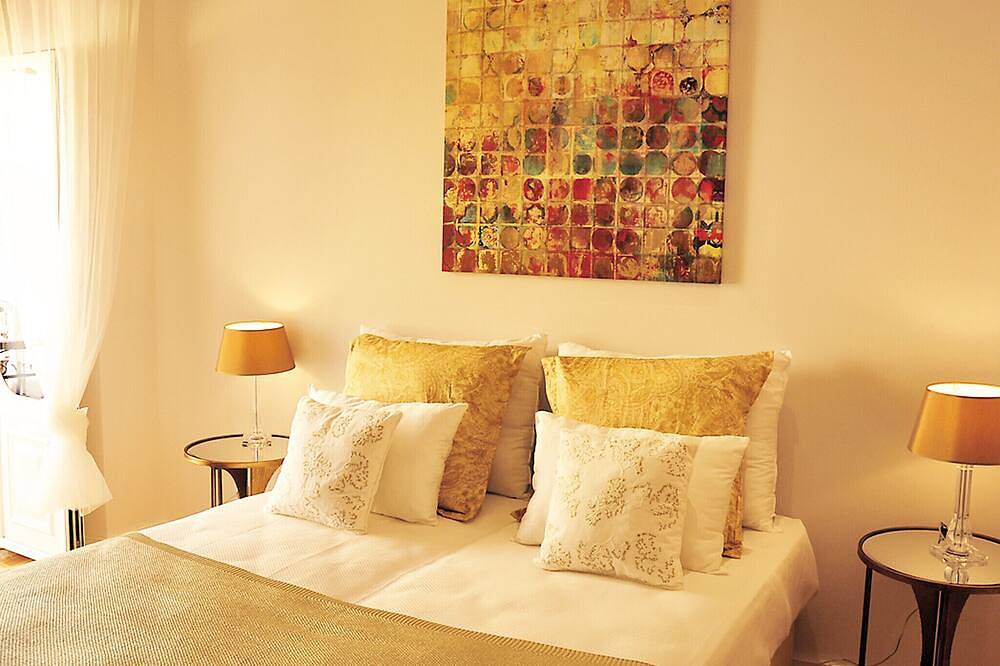 Ganze Wohnung, Two-bedroom apartment with air conditioning in the center of Setúbal in Setúbal, Halbinsel von Setúbal