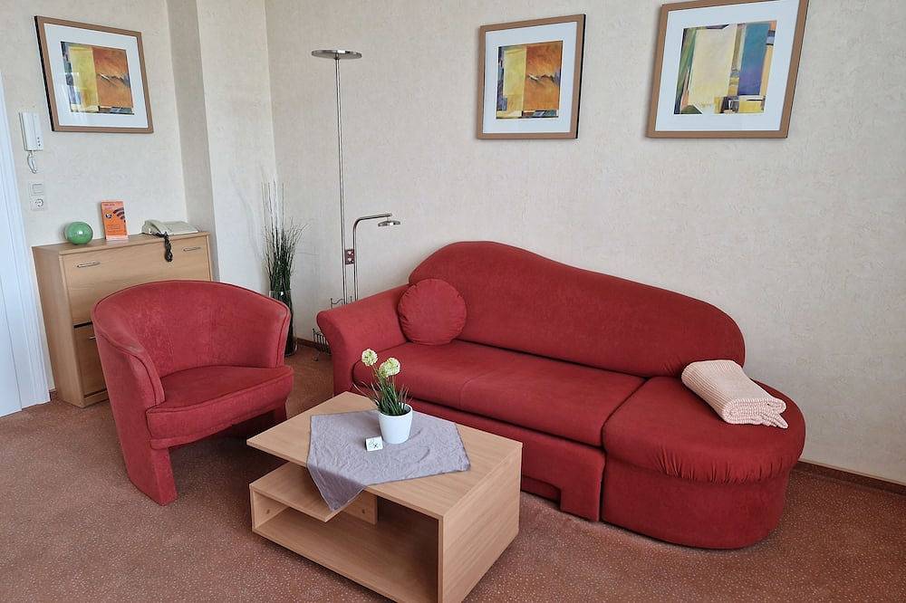 Ganze Wohnung, Ferienwohnung/App. für 2 Gäste mit 30m² in Bad Kissingen (69105) in Bad Kissingen, Rhön-Bayern