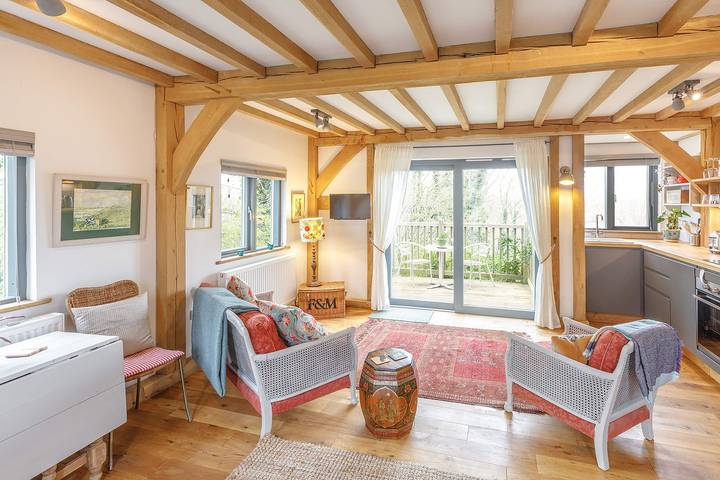 Ferienwohnung für 2 Personen, mit Garten - 1
